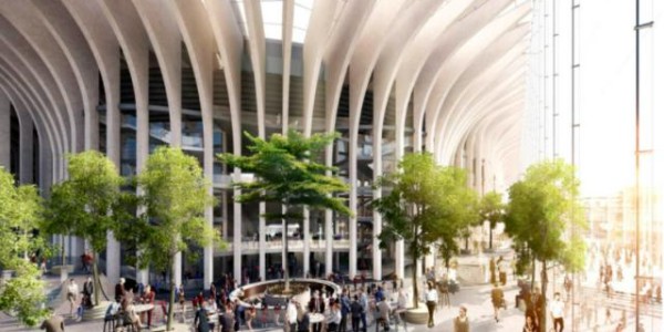 半岛体育-米兰城新球场方案确定：“足球圣殿“来到圣西罗区