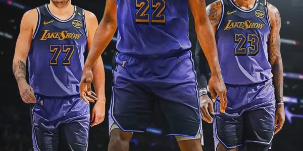 3换1！湖人再追维金斯！三个状元要合体了