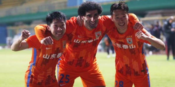 【观察】泰山夺冠的幸运和不幸