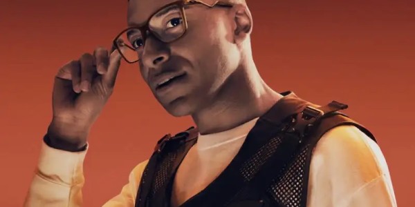  有变帅吗？姆巴佩发布佩戴欧克利联名眼镜的宣传图