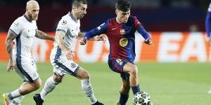 半岛体育网址-铁人回归！佩德里赛季已踢53场&amp;amp;无受伤，全能表现身价达巅峰1.2亿