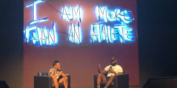 2018年詹姆斯中国行：狂热球迷藏身通风管道八小时求见面