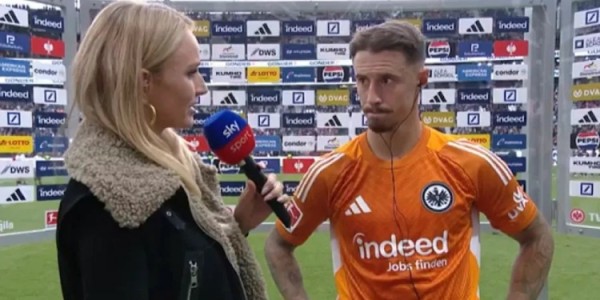 多特总监凯尔的记者女友谈采访乌龙：将球员认错，我很尴尬很恼火