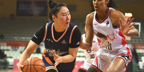 半岛体育官网-连场轰22+11！中国女篮31岁王牌大闪耀：宫鲁鸣重用新科助攻王？|武桐桐|新疆|本土球员|联赛|新疆女篮_新浪体育_新浪新闻