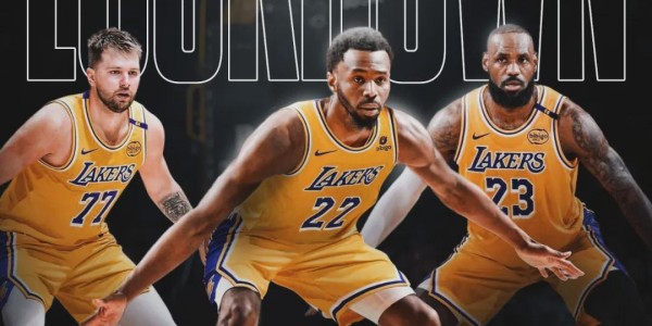 3换1！湖人再追维金斯！三个状元要合体了