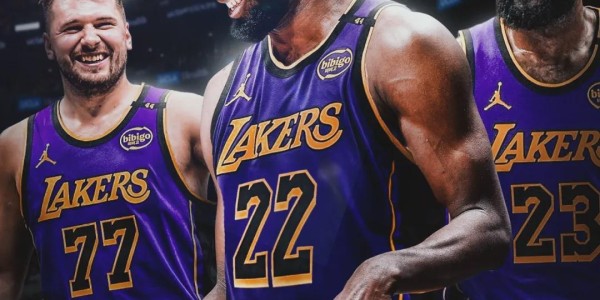 3换1！湖人再追维金斯！三个状元要合体了