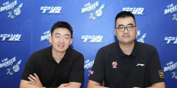 官方：张兆旭加盟宁波男篮，将担任助理教练一职