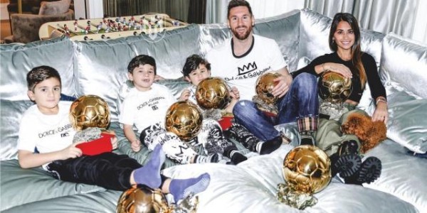 半岛体育官网-梅西：不介意是否成为世界第一，已学会承受失败