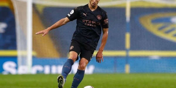 半岛体育APP-维亚纳：鲁本-迪亚斯是更衣室和球场上的领袖，球员们都听他的