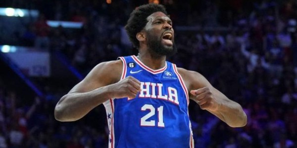 半岛体育网址-冲冠！恩比德计划减重+特训项目曝光 盼哈登不离队